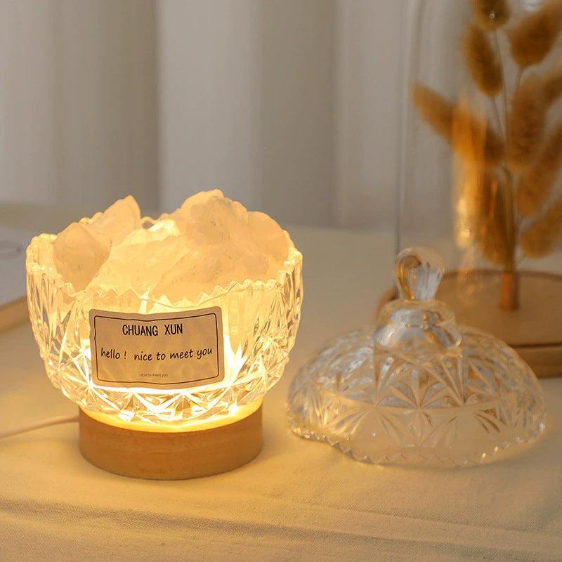 Stylish Night Light Aroma Diffuser Image 3