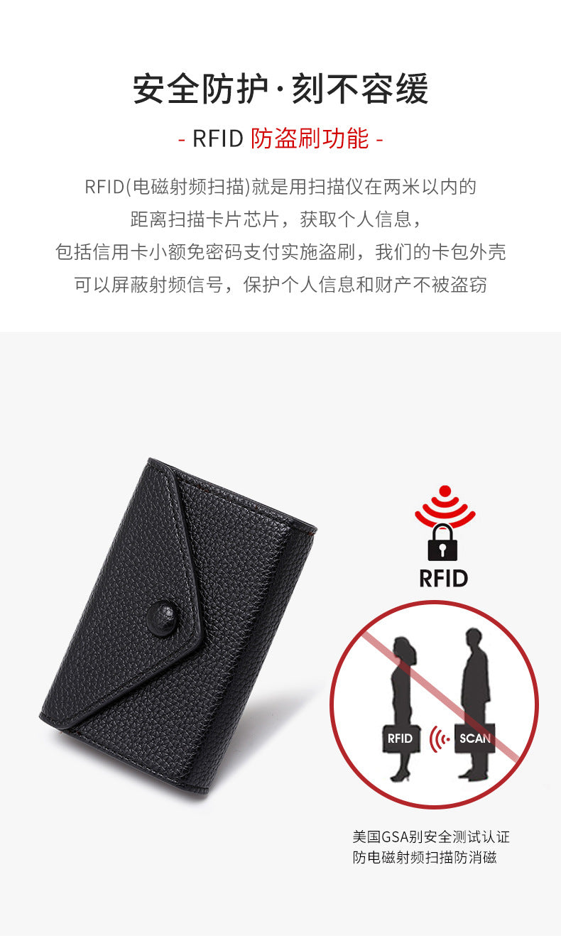 Fashionable wallet for women image 10