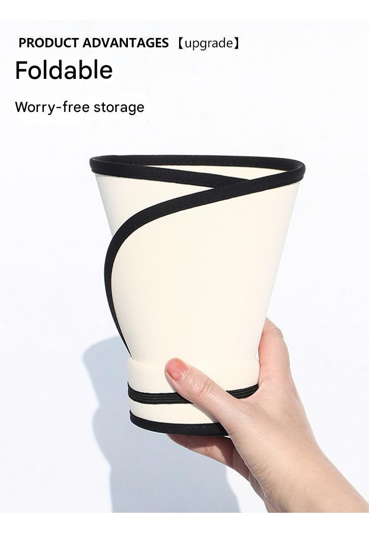 Women's sun protection hat with wide brim