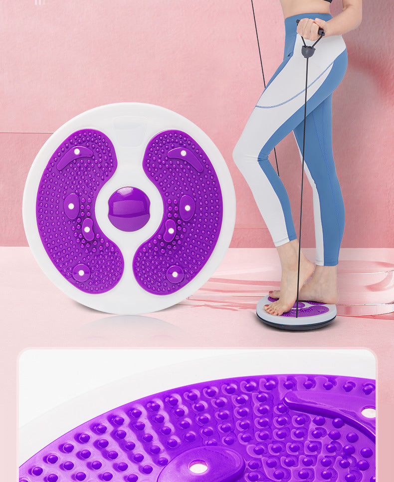 Waist Twisting Disc Image 2