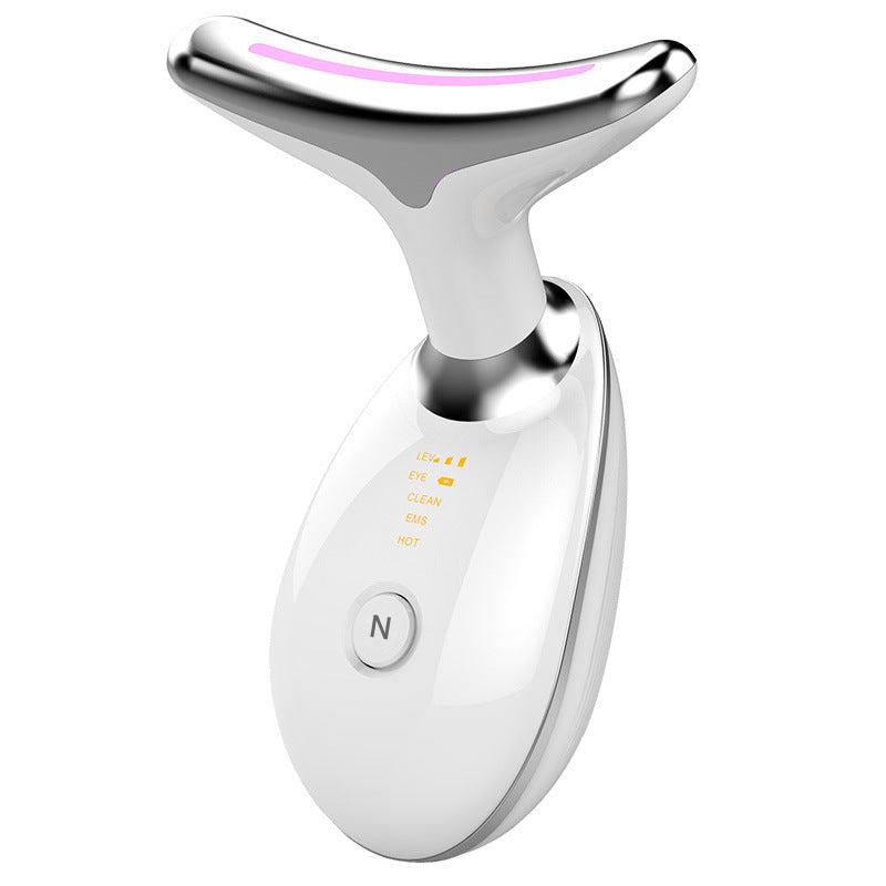 KAKUSAN neck massager relaxing session