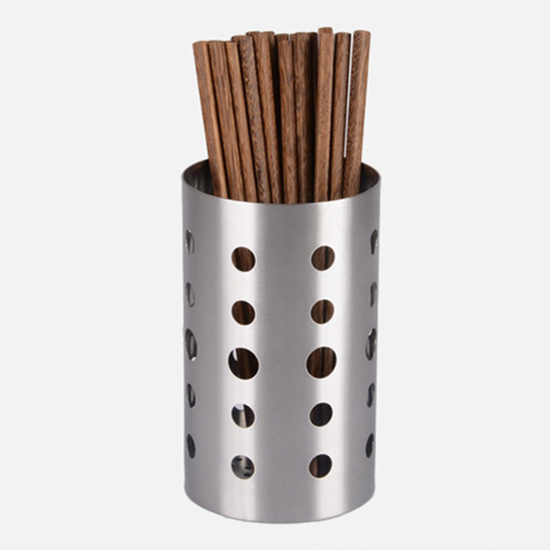 304 stainless steel chopstick holder image 1