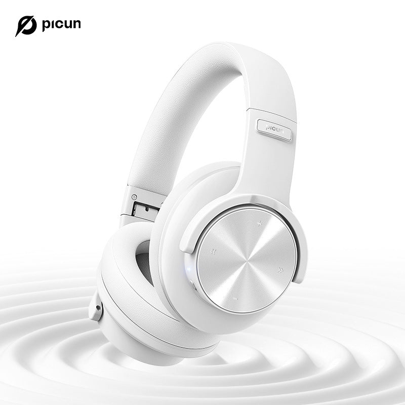 Wireless Bluetooth Headphones Touch Controls Image 1