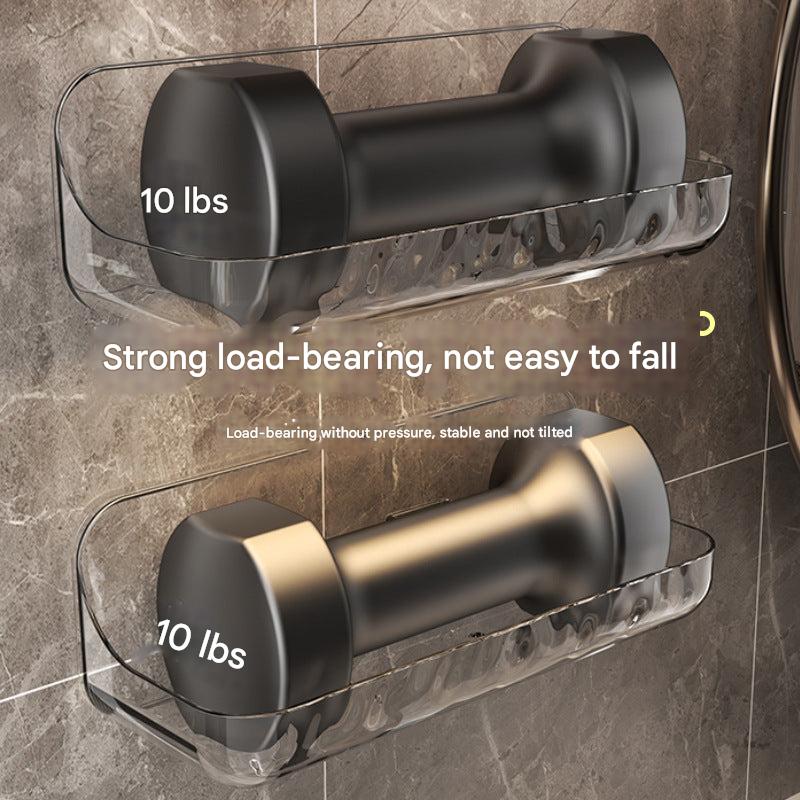 Space-saving bathroom accessory image 9