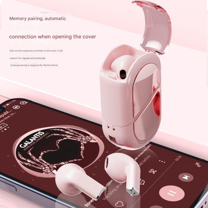 Rotatable earbud tips