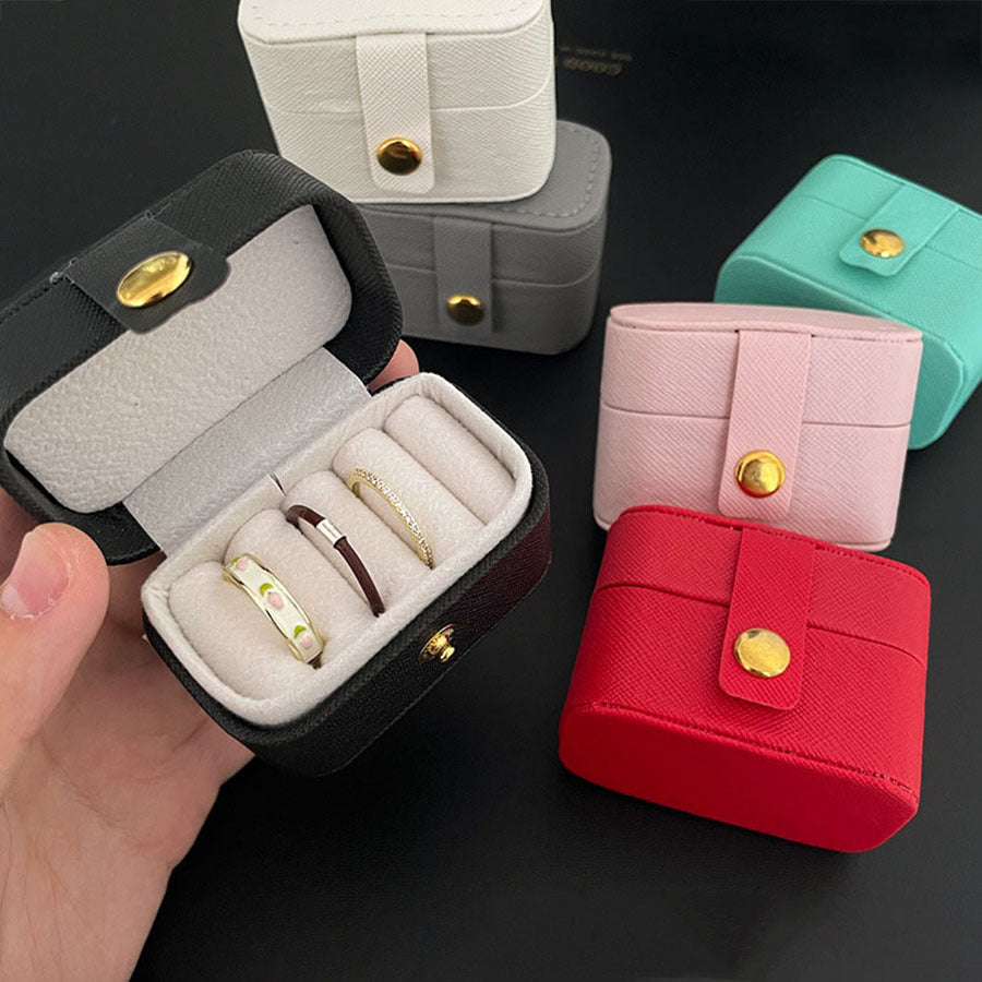 decorative mini jewelry box