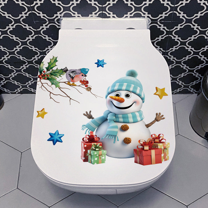 Easy-to-install toilet cover product image 4
