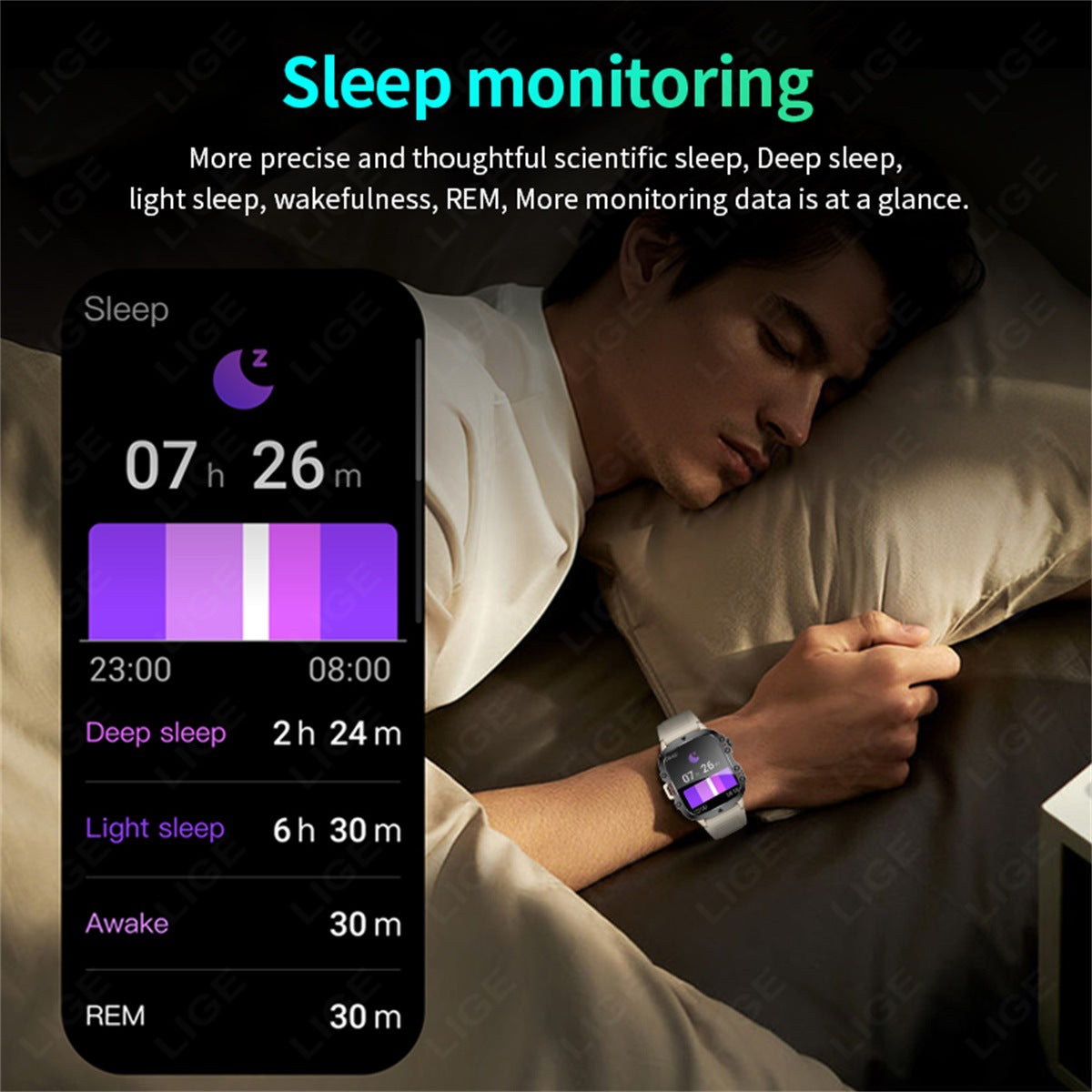 Smartwatch with customizable design