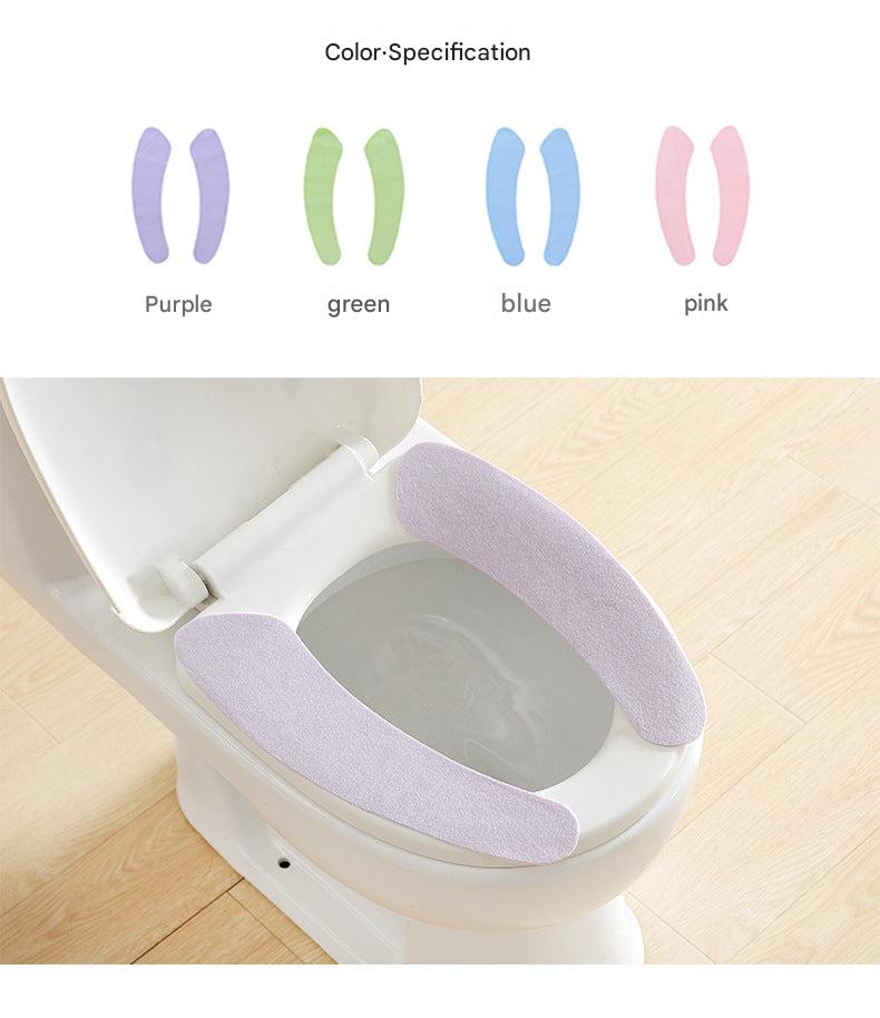 Cartoon Toilet Seat Cover Image 7
