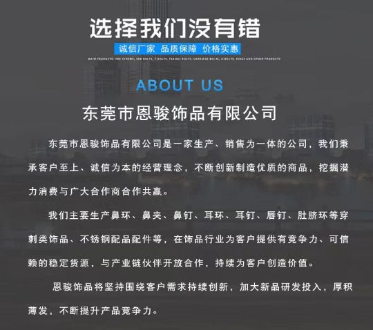 Stainless Steel Stud Earring Set Image 1