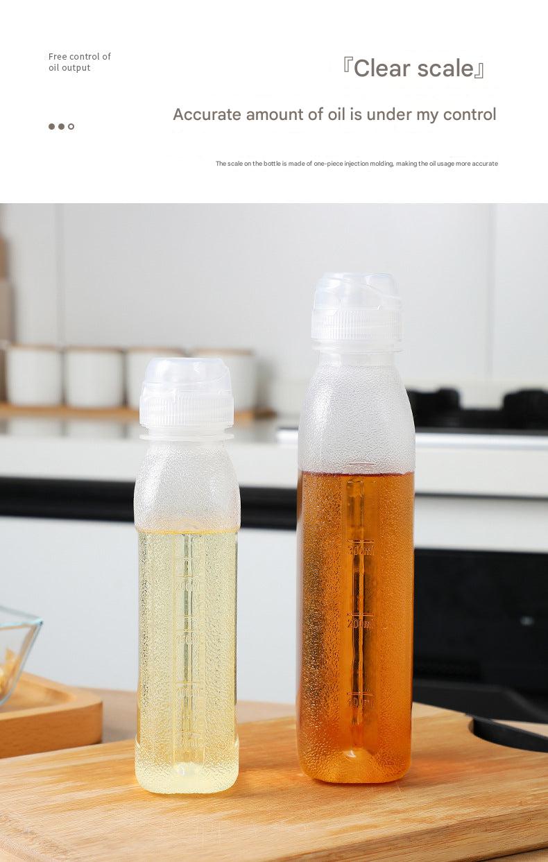 Squeeze oil dispenser bottle image 3