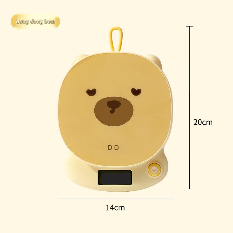 High-precision cooking scale
