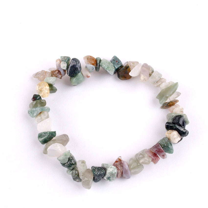 Elegant natural stone bracelets collection image 10
