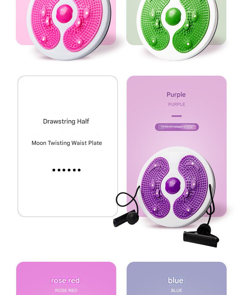 Waist Twisting Disc Image 3