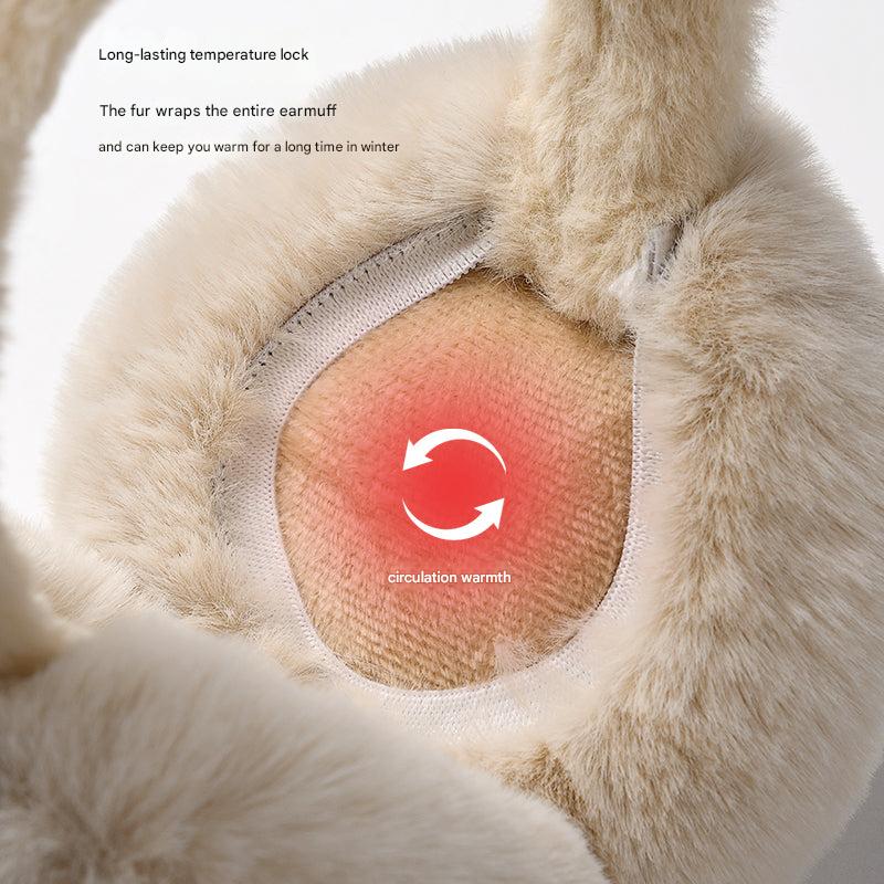 Foldable Earmuffs Image 2