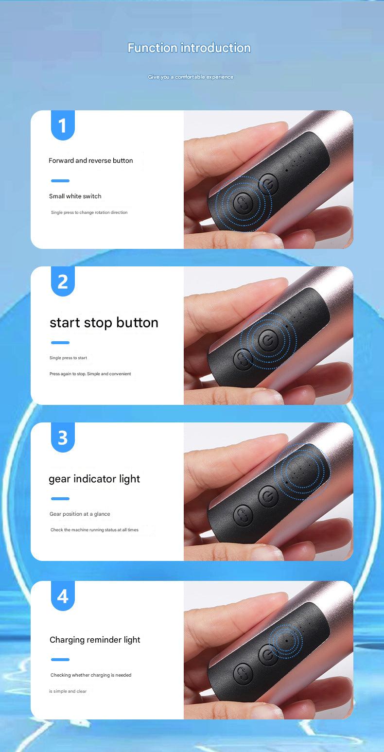 Electric Foot File Image 2
