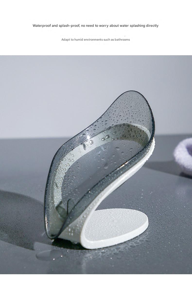 Water-Saving Leaf Soap Holder Image 8