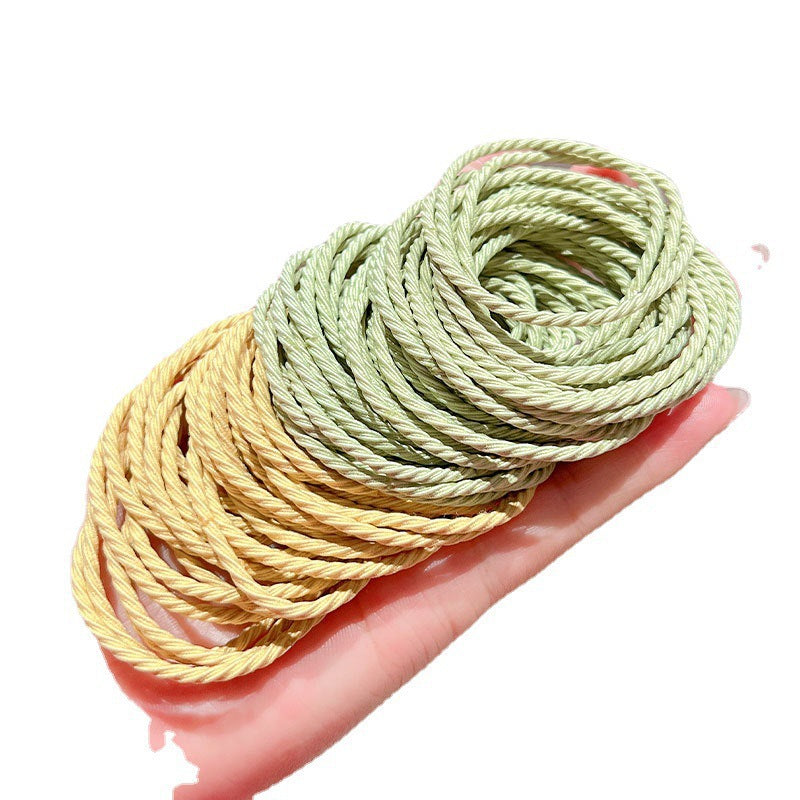 Trendy bulk Hair Ties for styling