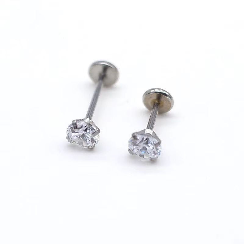 Stainless steel piercing jewelry image 2