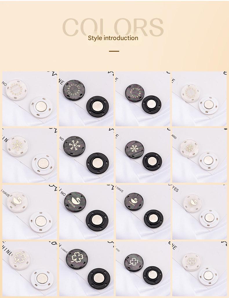 High-quality magnetic fastener