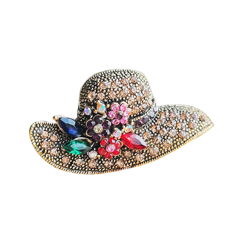 elegant brooch for accessories image 3