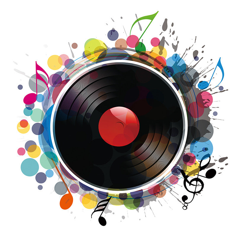 Customizable wall stickers for home decor 2