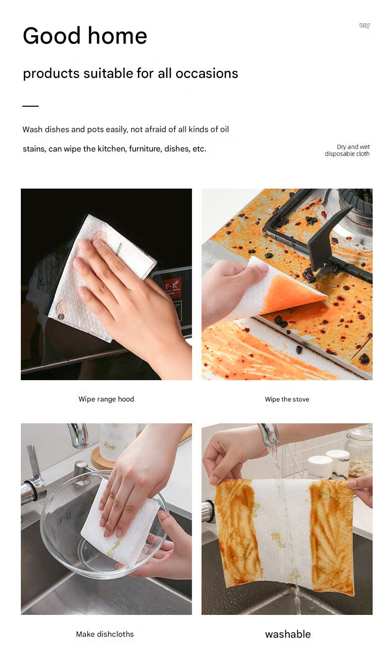 Cleaning cloth for kitchen use - image 1