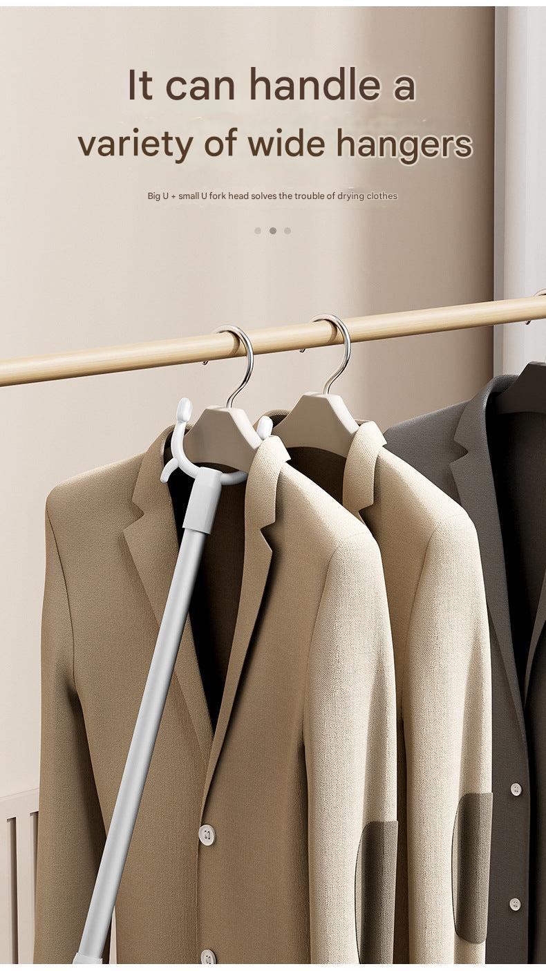 Space-saving drying rack image 7