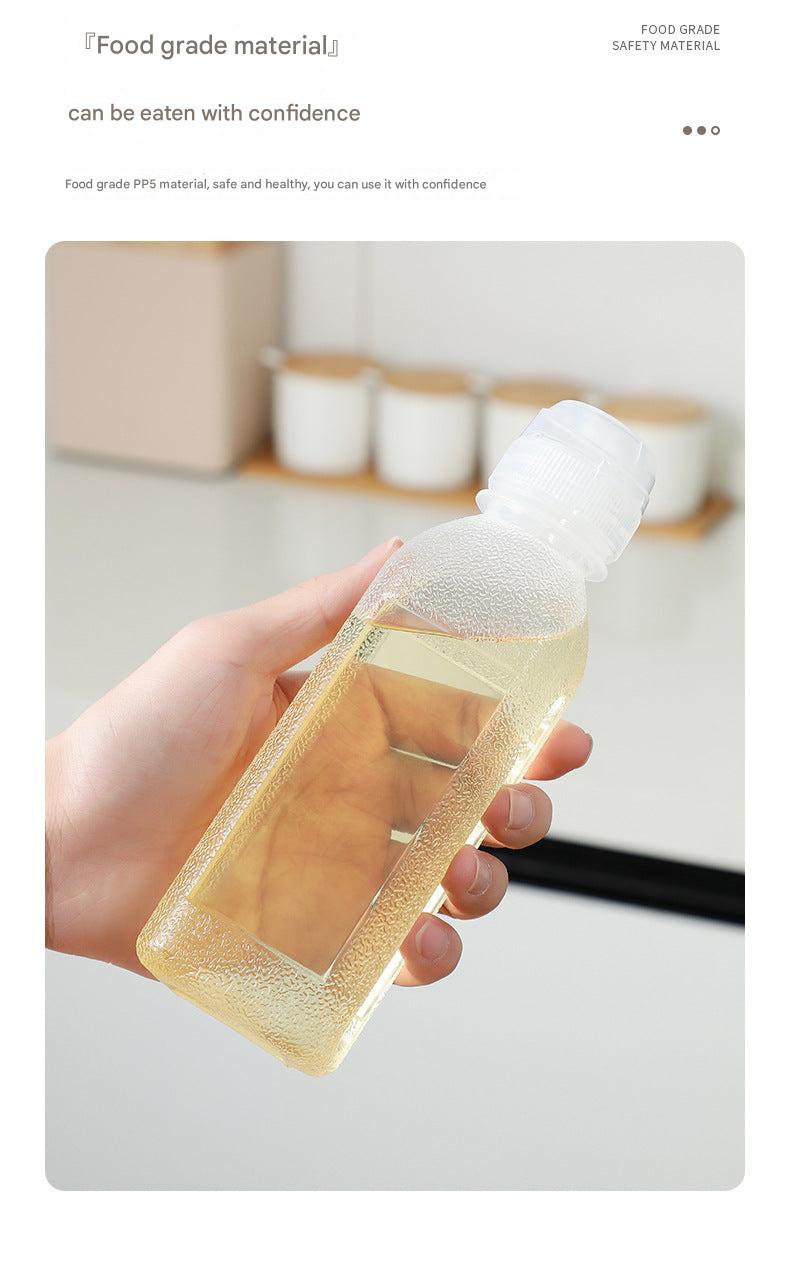 Squeeze oil dispenser bottle image 7