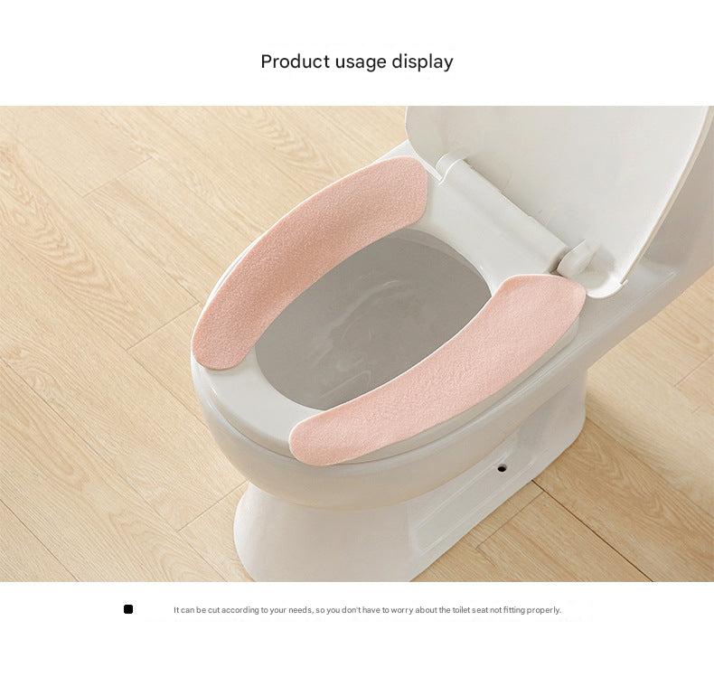 Cartoon Toilet Seat Cover Image 5