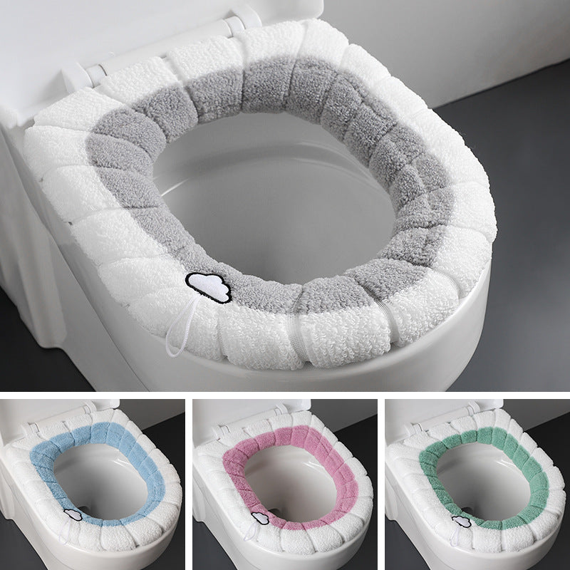 Bathroom accessories toilet seat covers