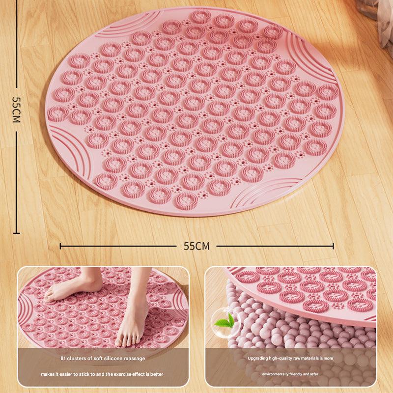 Foot Massage Experience with Mat - Image 7