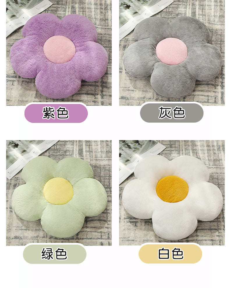 bright cushion pillow