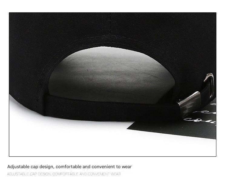 Men's fishing cap in beige color