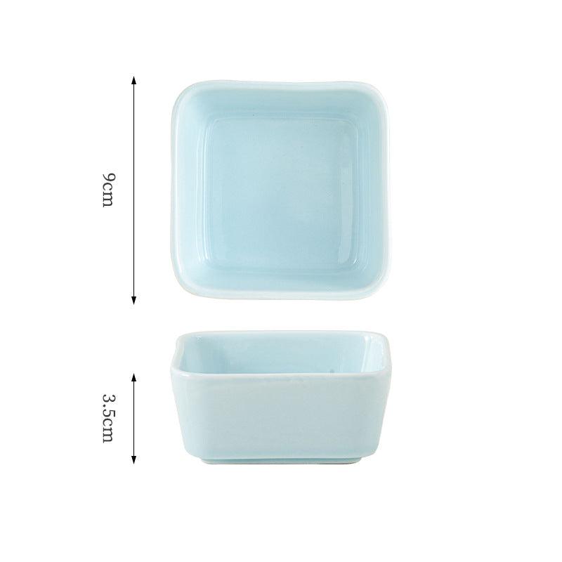 Elegant serving plate for nuts and sweets