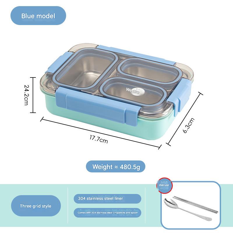 Eco-Friendly Bento Box for Outdoor Use - Image 3