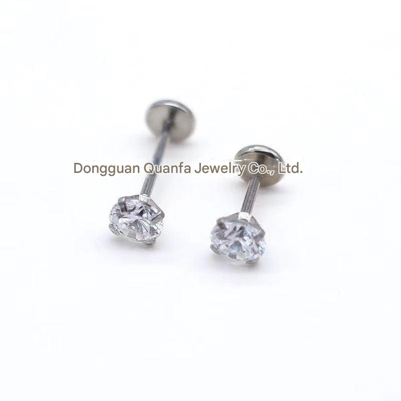 Stainless steel piercing jewelry image 2