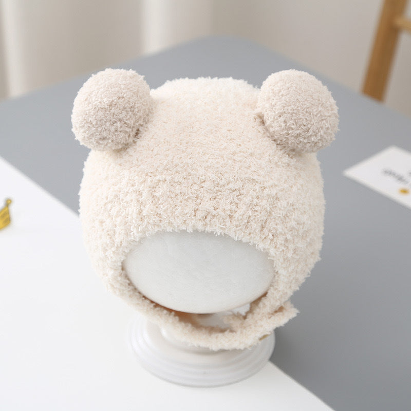 Soft polyester fabric children’s winter gear image 6