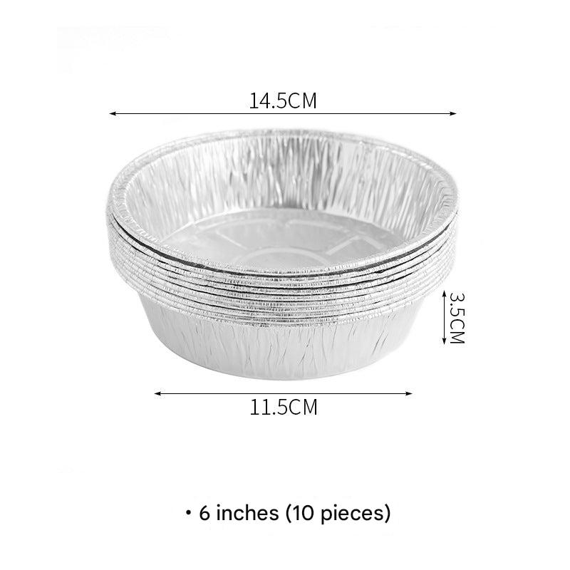 aluminum foil trays for baking and BBQ