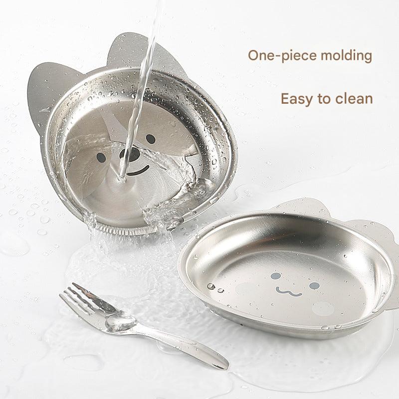 Engaging mealtime plate for toddlers image 10