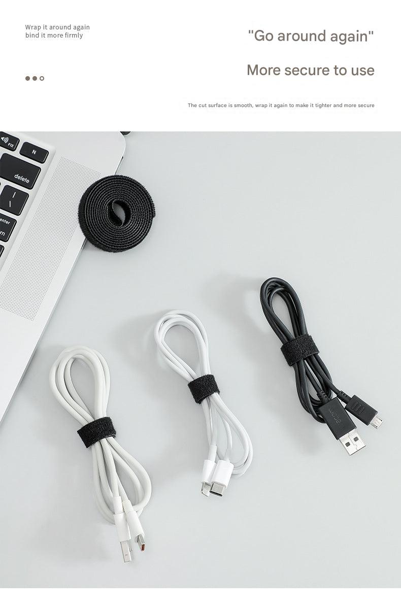 Durable material of cable organizer - image 5