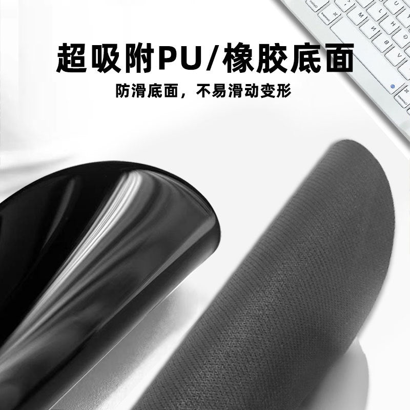 Colorful Silicone Mouse Pad