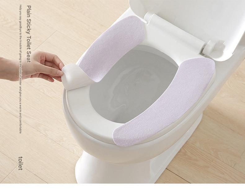Cartoon Toilet Seat Cover Image 8