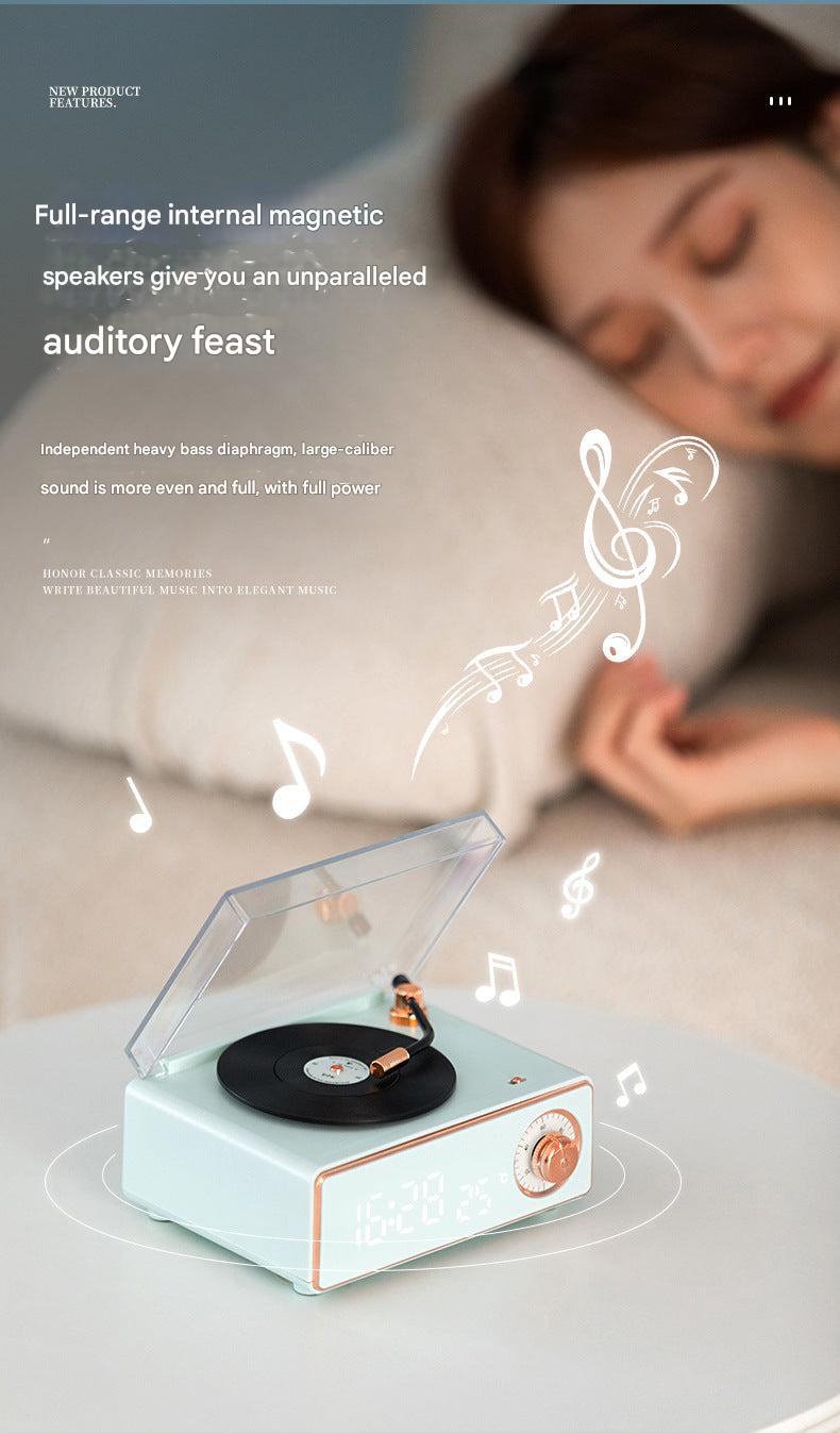Bluetooth Speaker side view