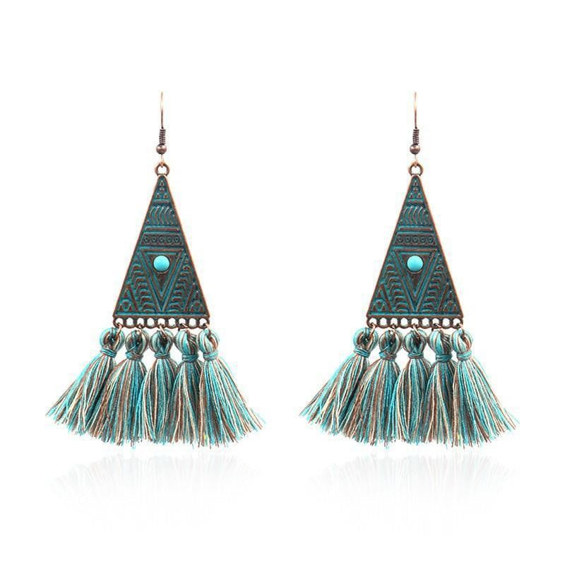 Chic Women's Alloy Earrings Image 8