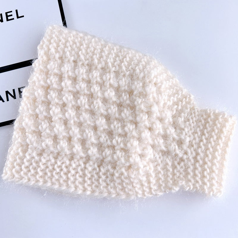 Winter fashion ear warmers