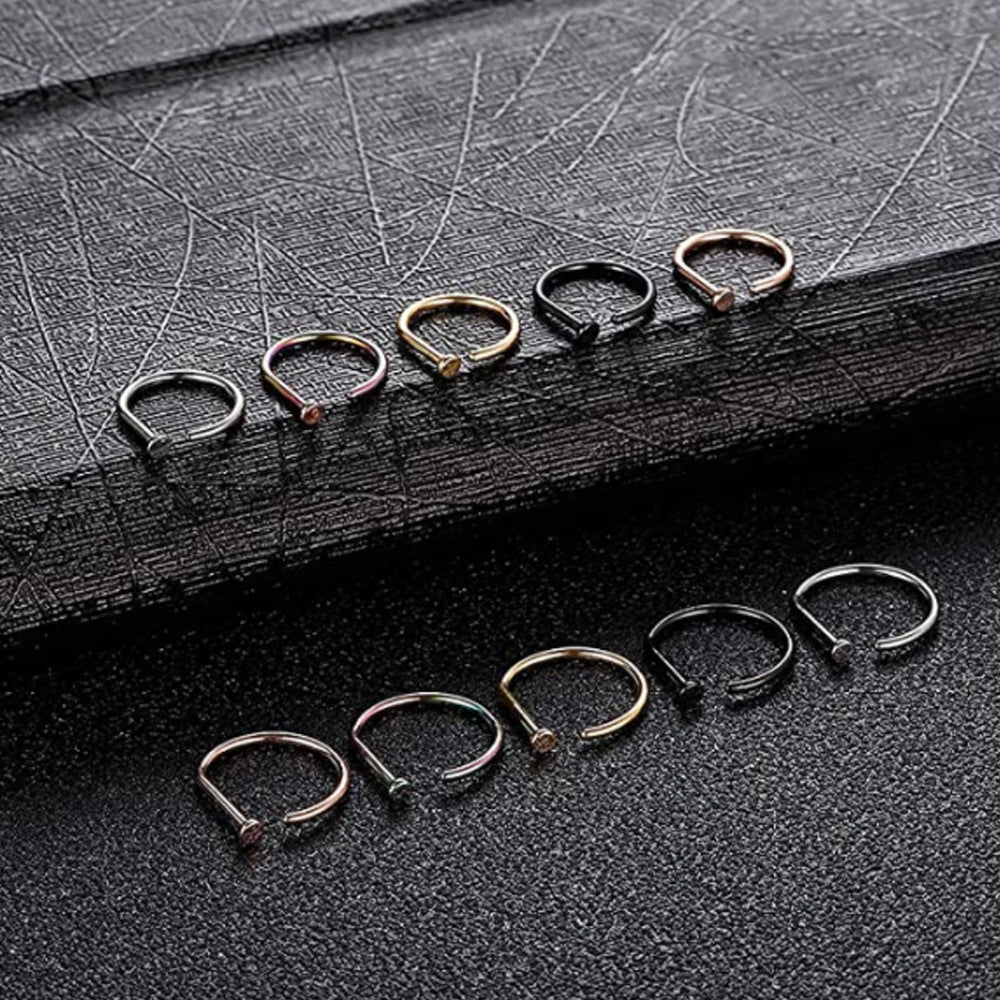 design details of stainless steel ring image 9