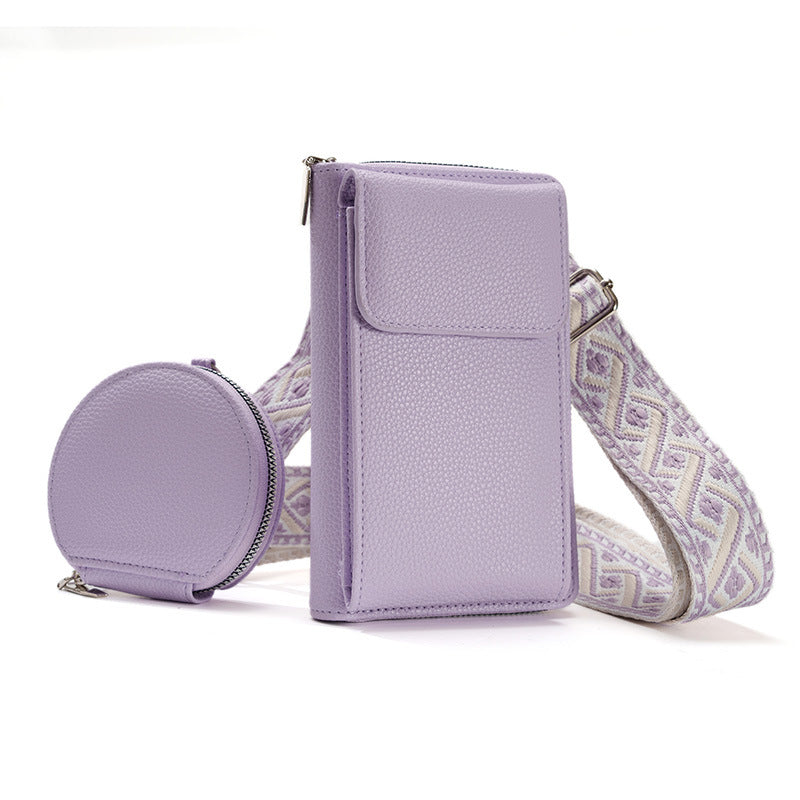Women's Crossbody Bag in Blue