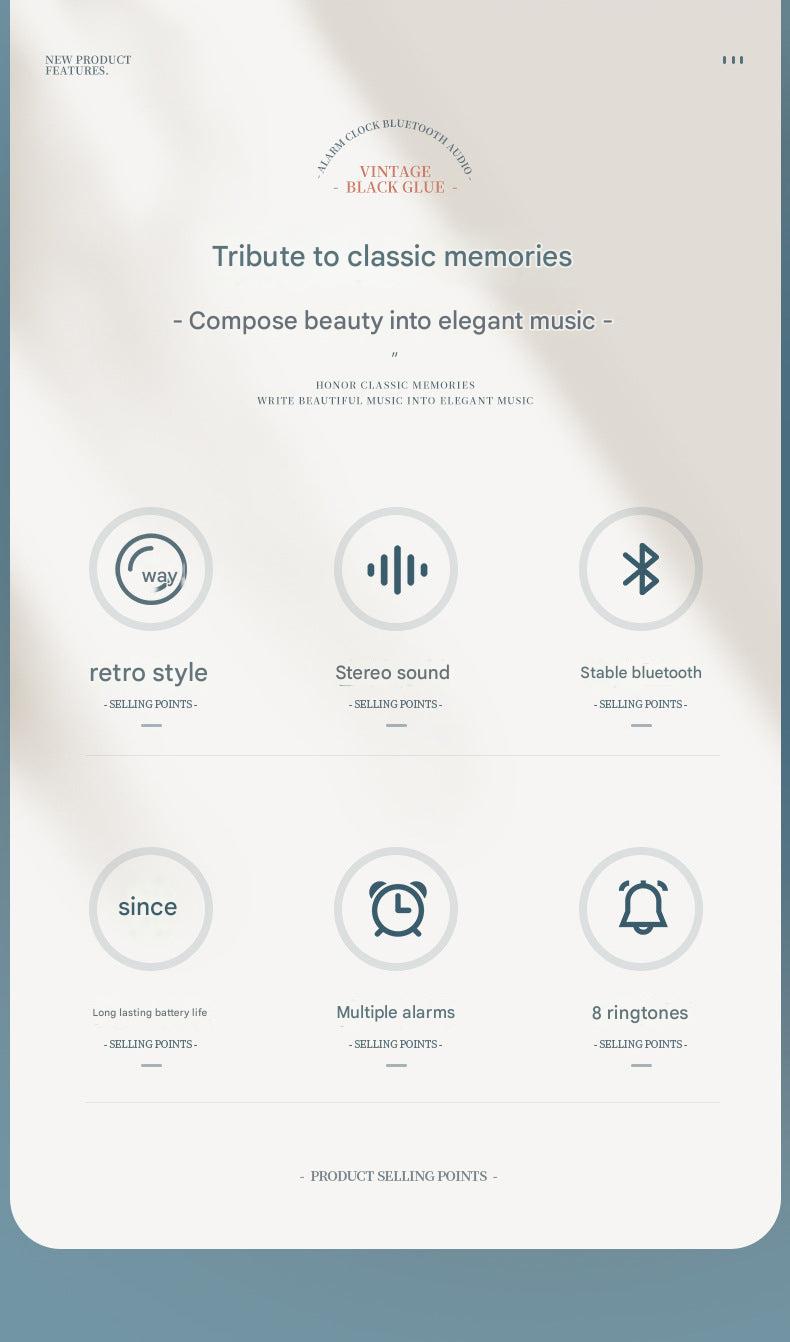 Bluetooth Speaker accessories