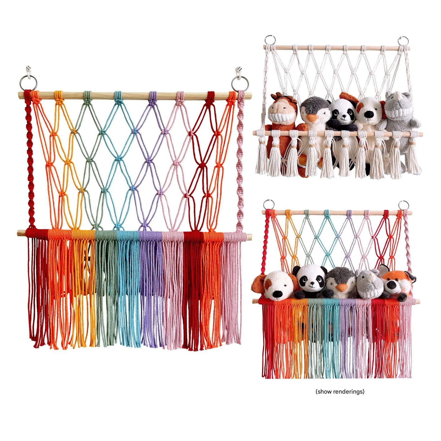 Charming toy organizer for playroom - image 9